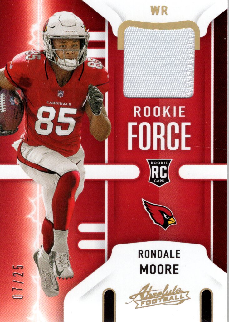 2021 Absolute Football Card Pick (Inserts)