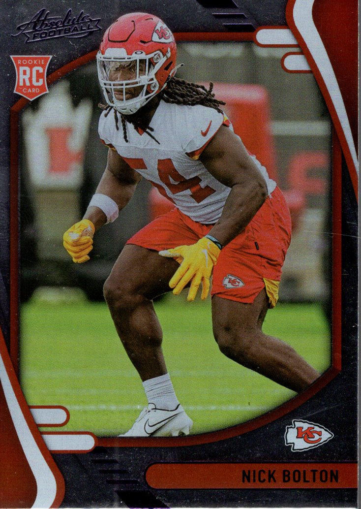 2021 Absolute Football Card Pick (Inserts)