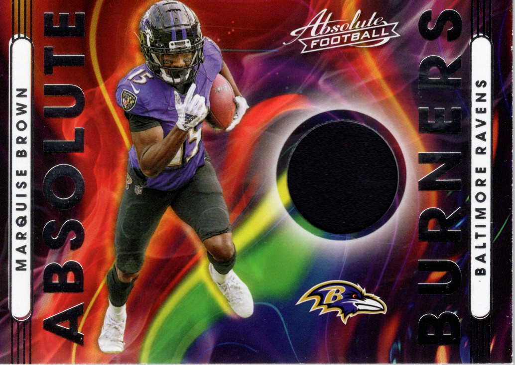 2021 Absolute Football Card Pick (Inserts)