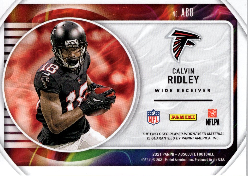 2021 Absolute Football Card Pick (Inserts)