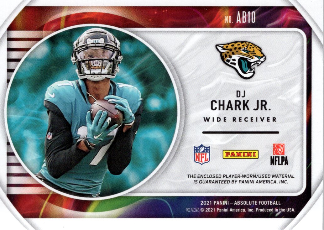 2021 Absolute Football Card Pick (Inserts)