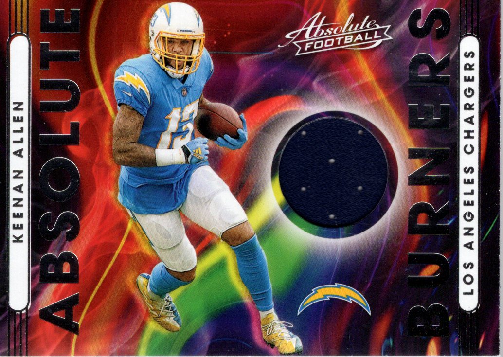 2021 Absolute Football Card Pick (Inserts)