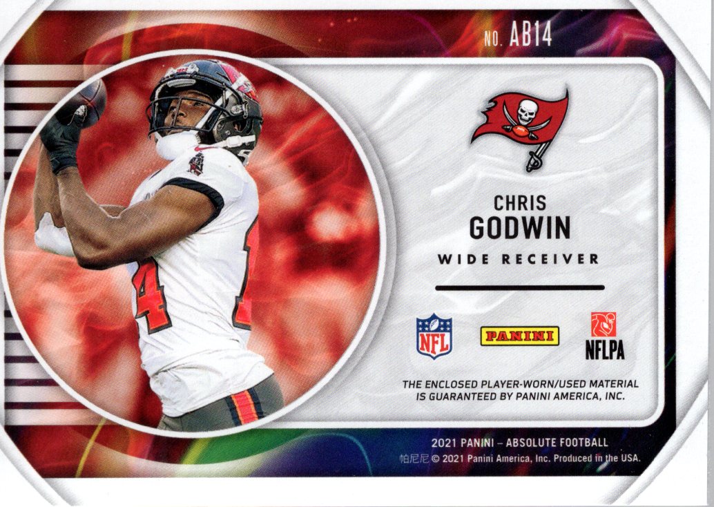 2021 Absolute Football Card Pick (Inserts)