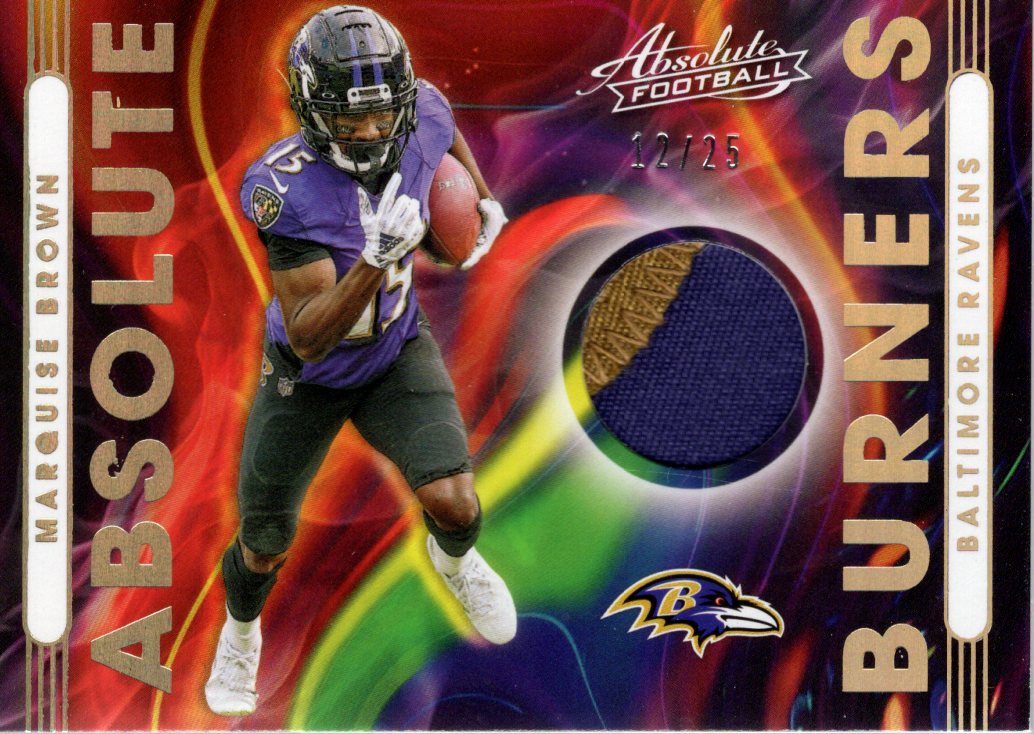 2021 Absolute Football Card Pick (Inserts)