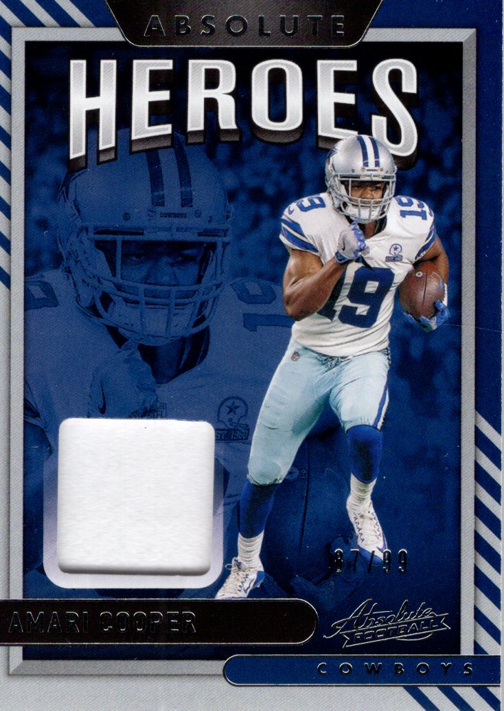 2021 Absolute Football Card Pick (Inserts)