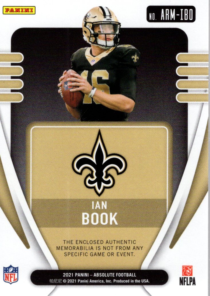 2021 Absolute Football Card Pick (Inserts)