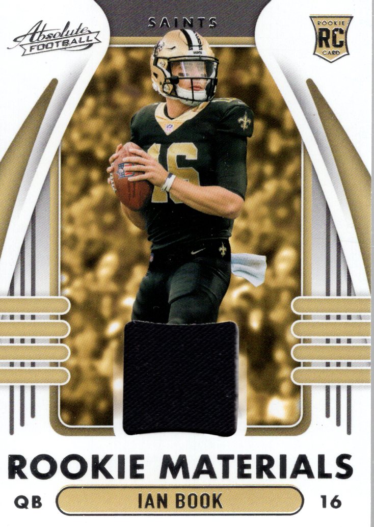 2021 Absolute Football Card Pick (Inserts)