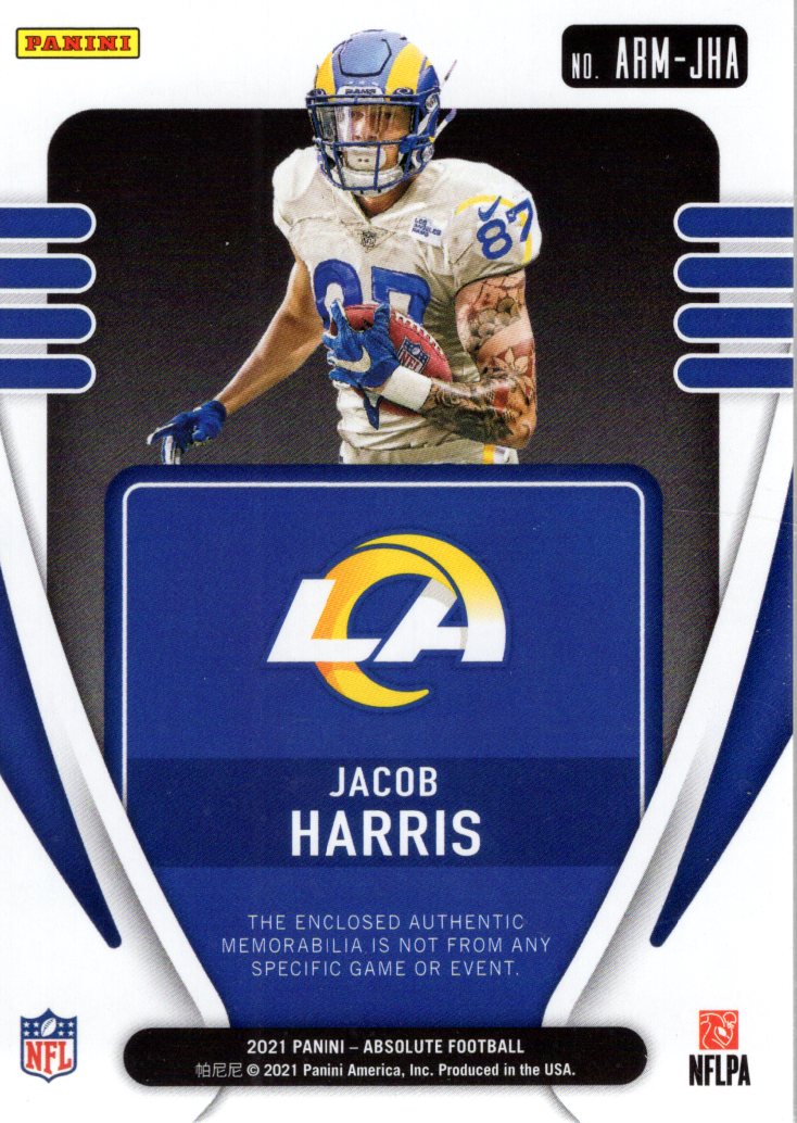 2021 Absolute Football Card Pick (Inserts)