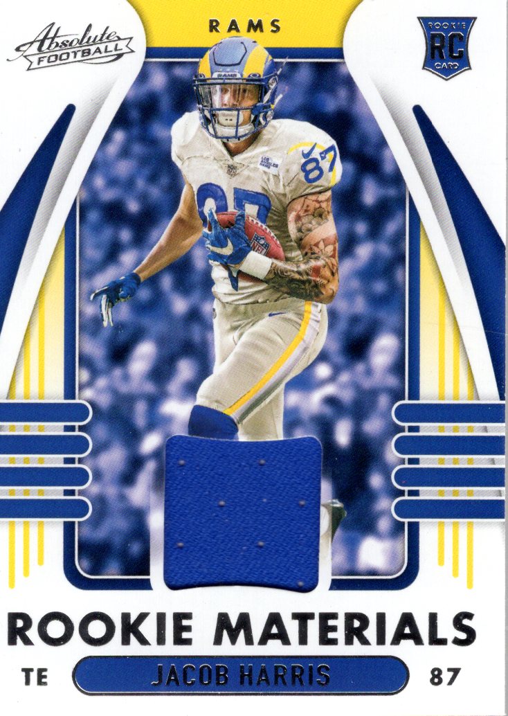 2021 Absolute Football Card Pick (Inserts)