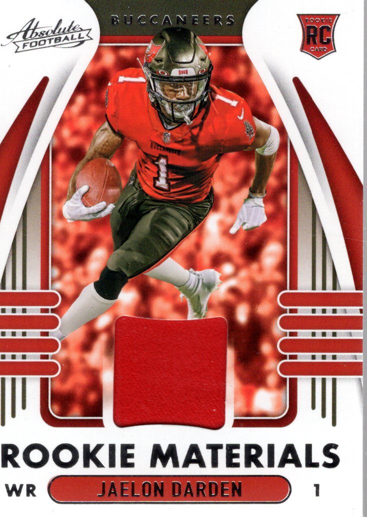 2021 Absolute Football Card Pick (Inserts)