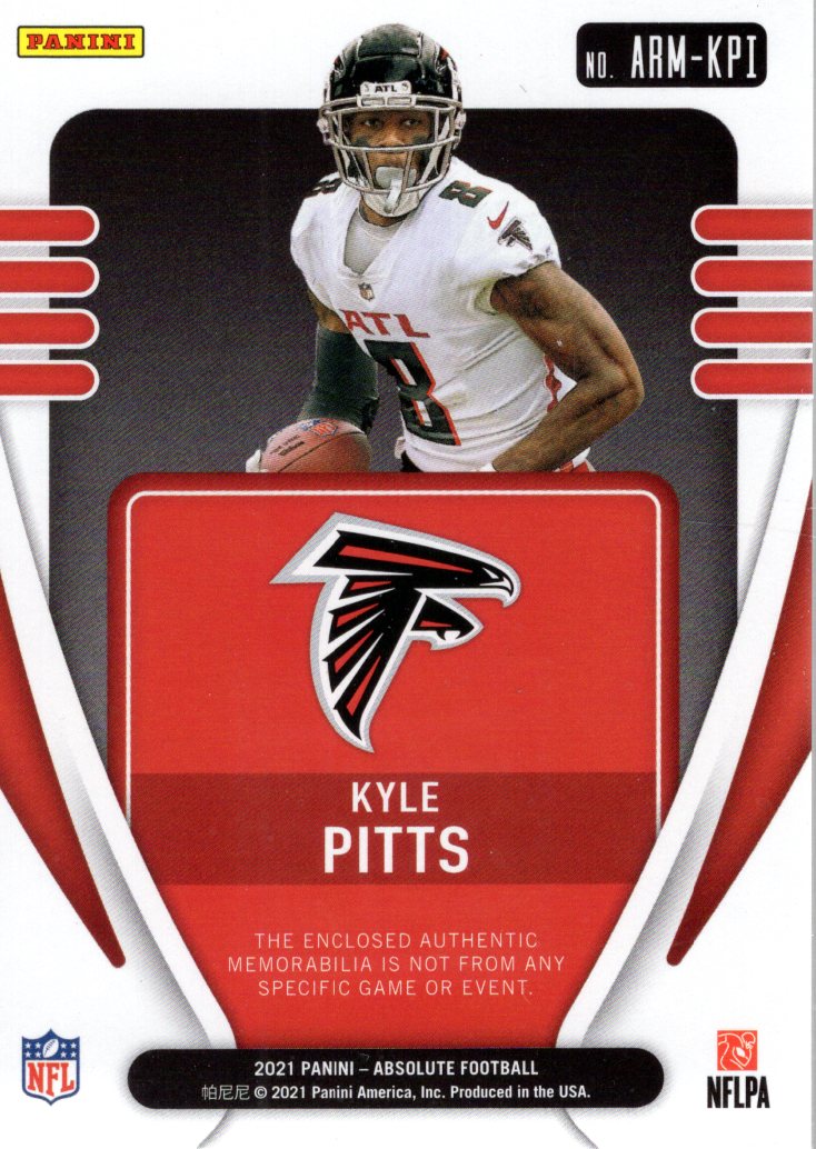 2021 Absolute Football Card Pick (Inserts)