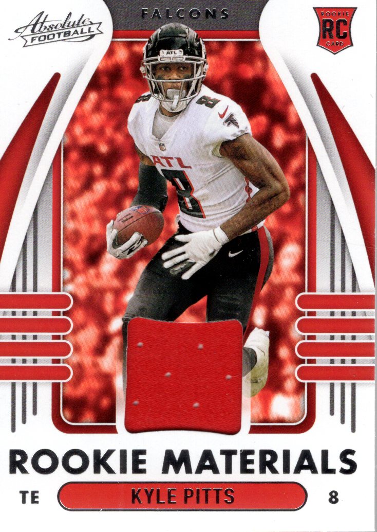 2021 Absolute Football Card Pick (Inserts)