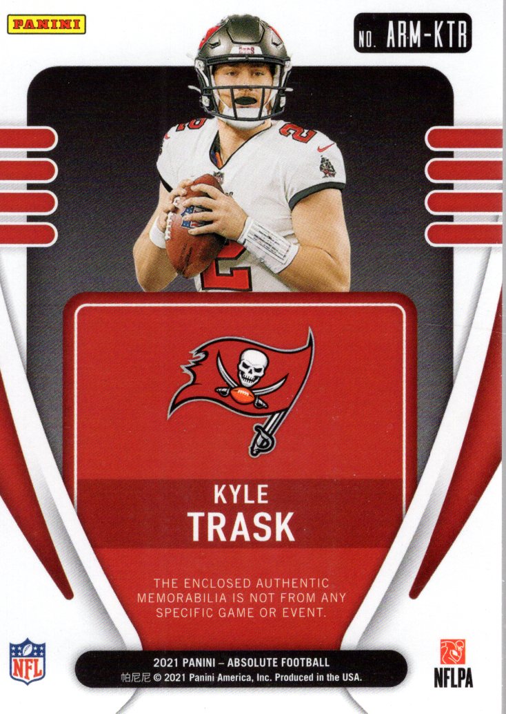 2021 Absolute Football Card Pick (Inserts)