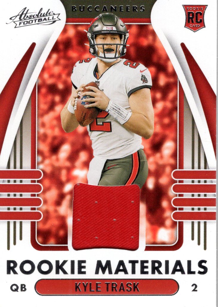 2021 Absolute Football Card Pick (Inserts)