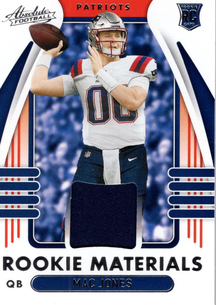 2021 Absolute Football Card Pick (Inserts)