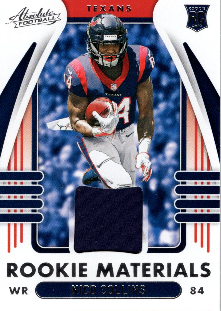 2021 Absolute Football Card Pick (Inserts)