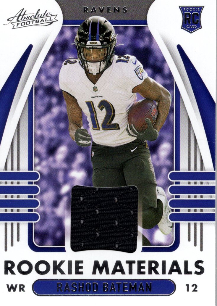 2021 Absolute Football Card Pick (Inserts)