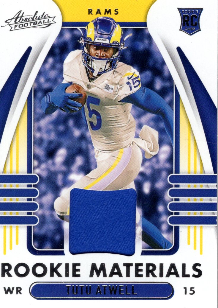 2021 Absolute Football Card Pick (Inserts)