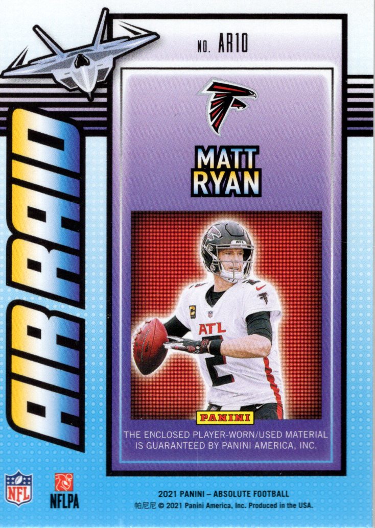 2021 Absolute Football Card Pick (Inserts)