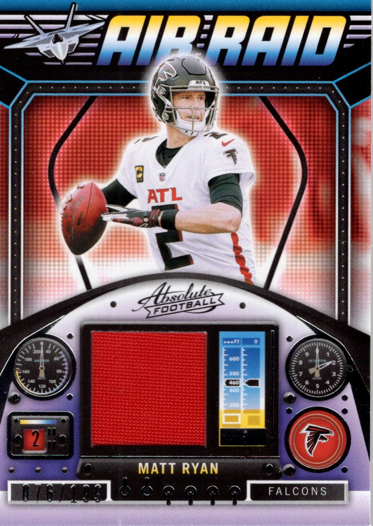 2021 Absolute Football Card Pick (Inserts)