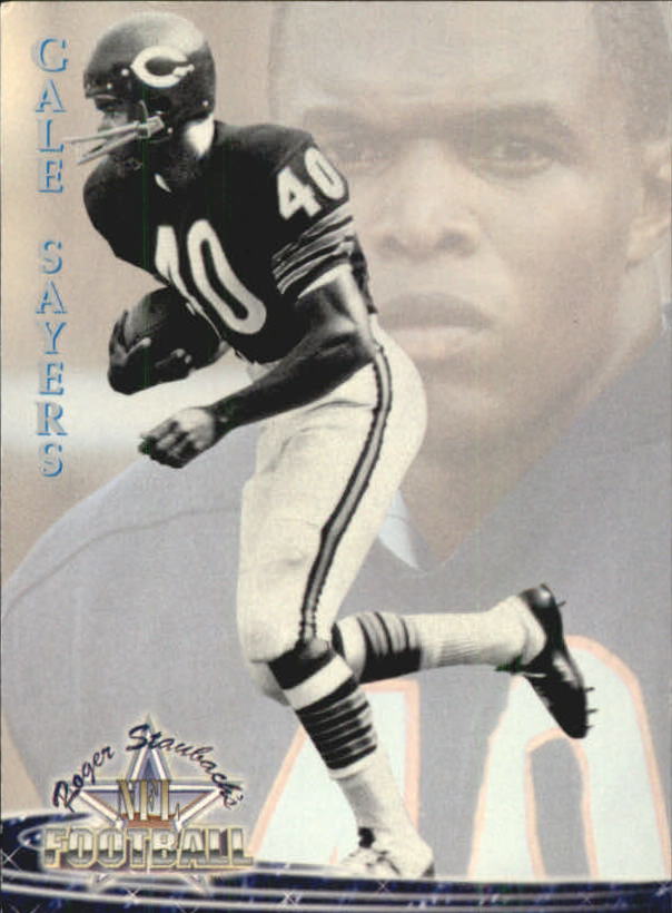 1994 Ted Williams #10 Gale Sayers