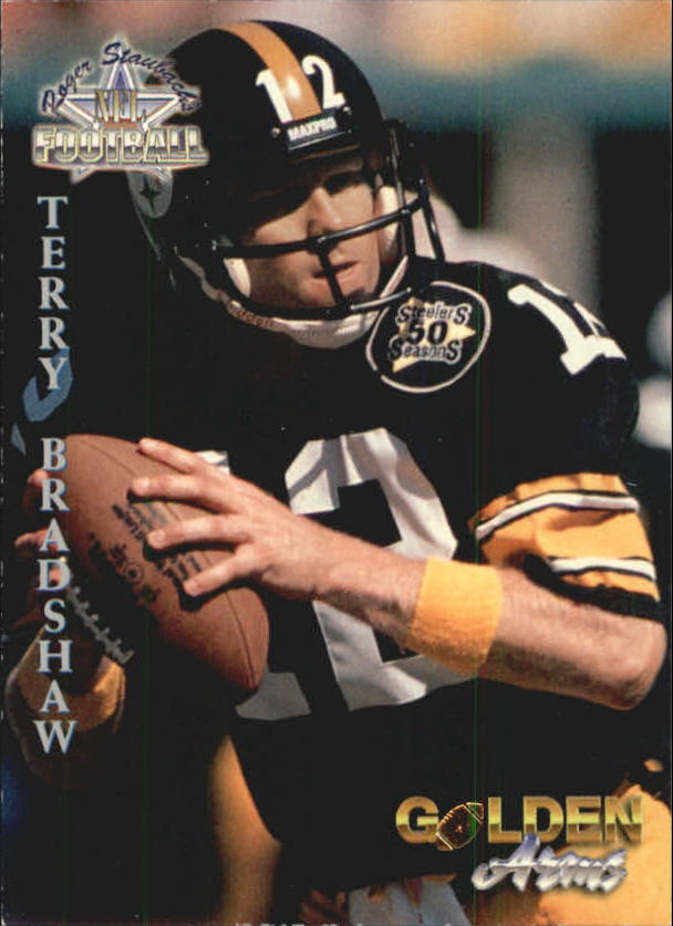 1994 Ted Williams #73 Terry Bradshaw