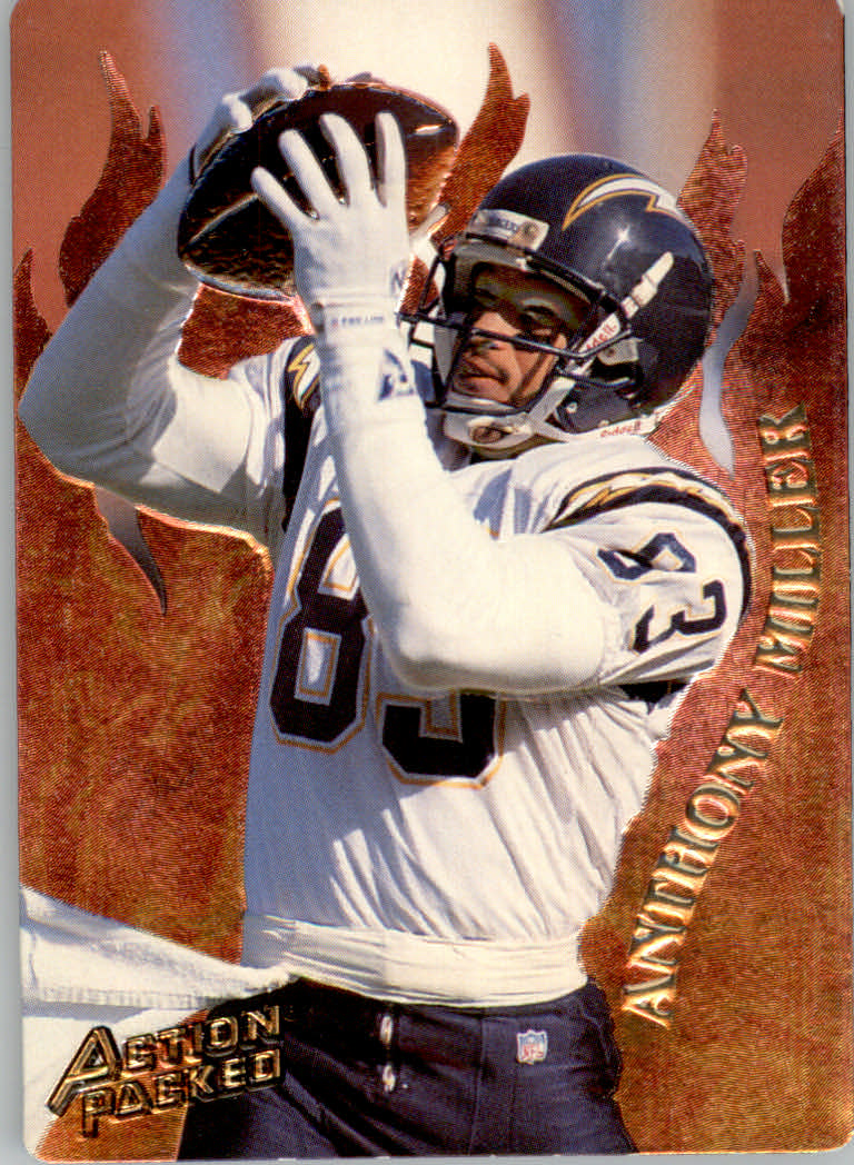 1994 Action Packed Football "Insert and Prototype" Cards - Picture 10 of 156