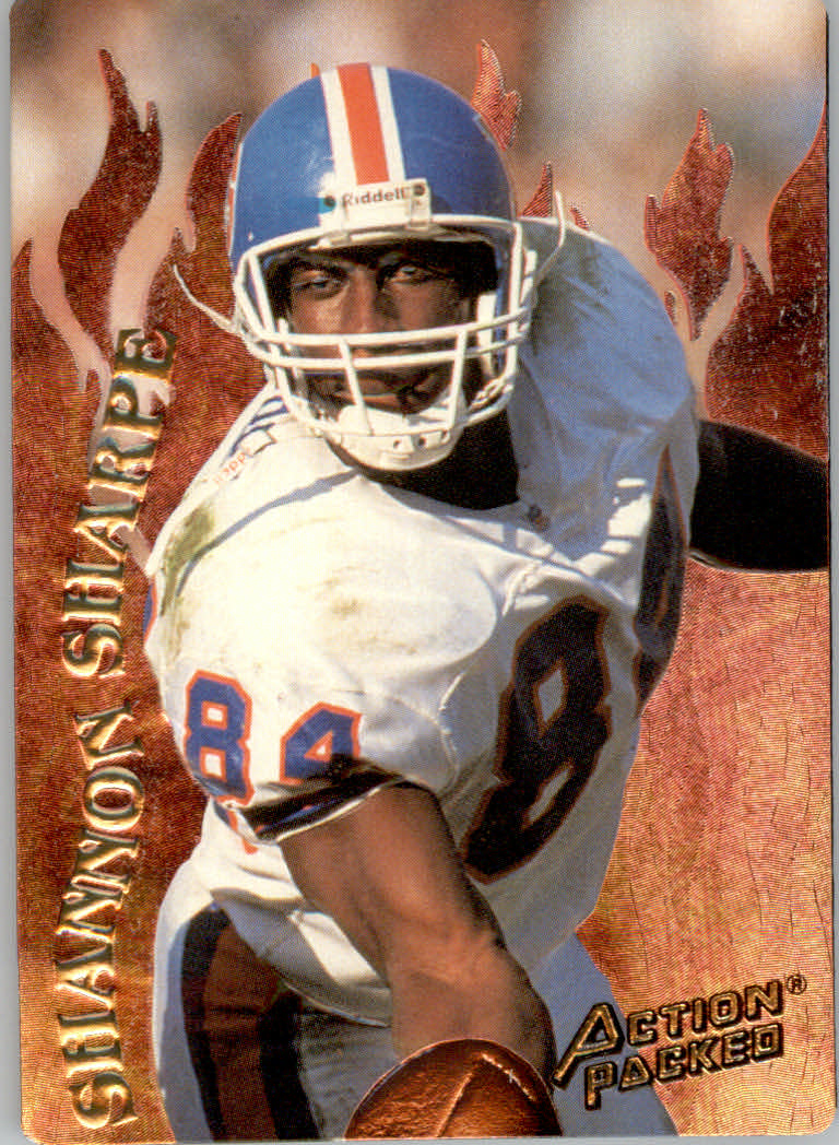 1994 Action Packed Football "Insert and Prototype" Cards - Picture 18 of 156