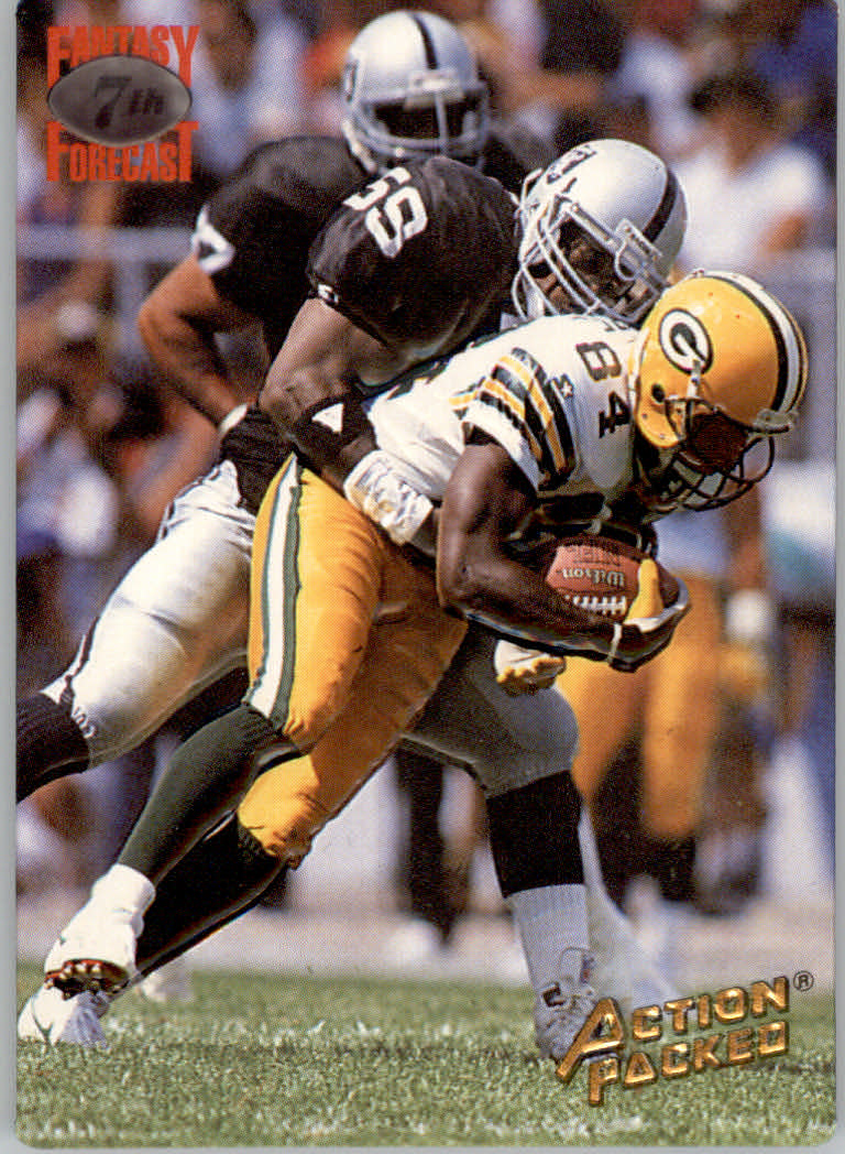 1994 Action Packed Football "Insert and Prototype" Cards - Picture 31 of 156