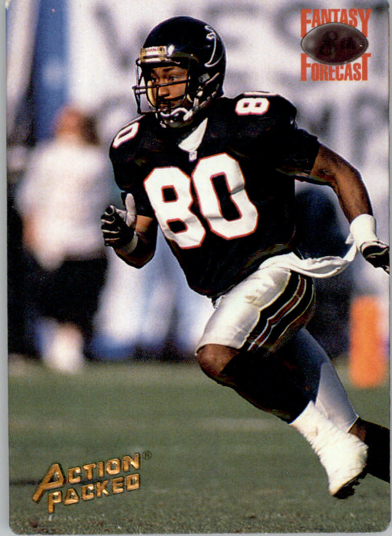 1994 Action Packed Football "Insert and Prototype" Cards - Picture 35 of 156