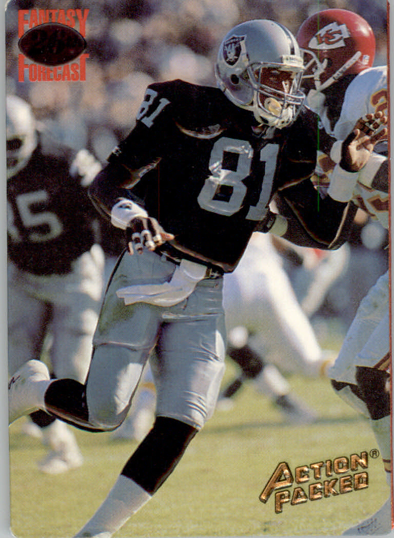 1994 Action Packed Football "Insert and Prototype" Cards - Picture 47 of 156