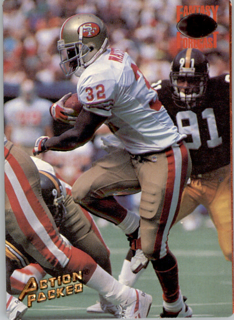 1994 Action Packed Football "Insert and Prototype" Cards - Picture 49 of 156