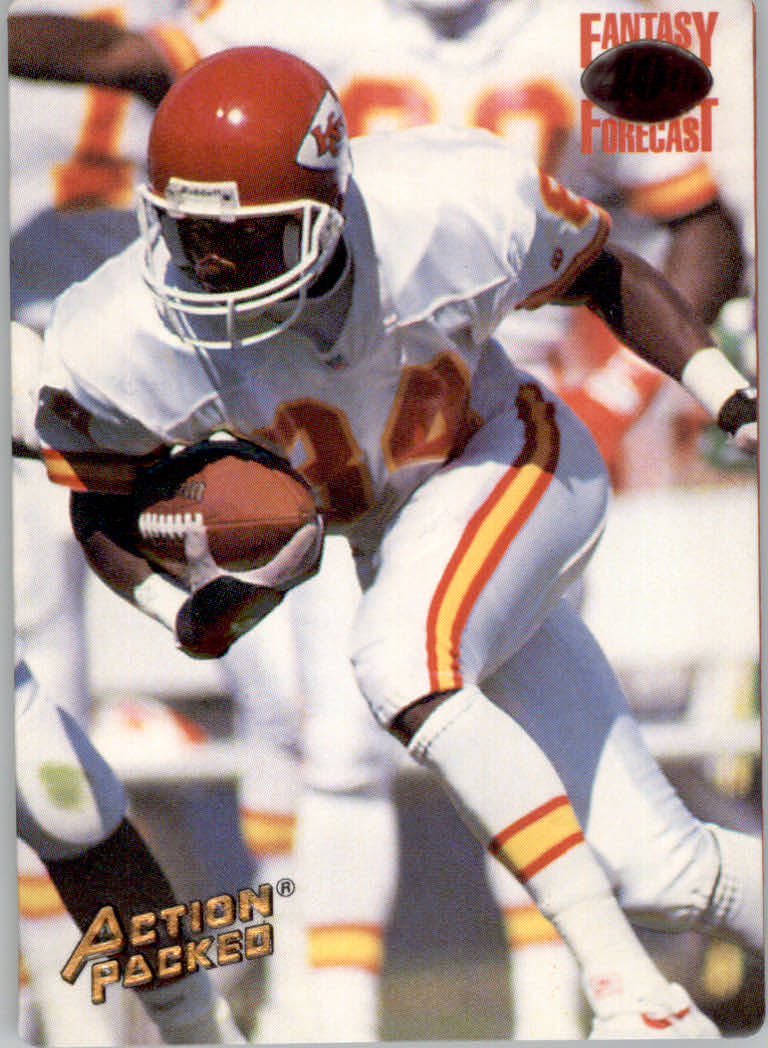 1994 Action Packed Football "Insert and Prototype" Cards - Picture 55 of 156