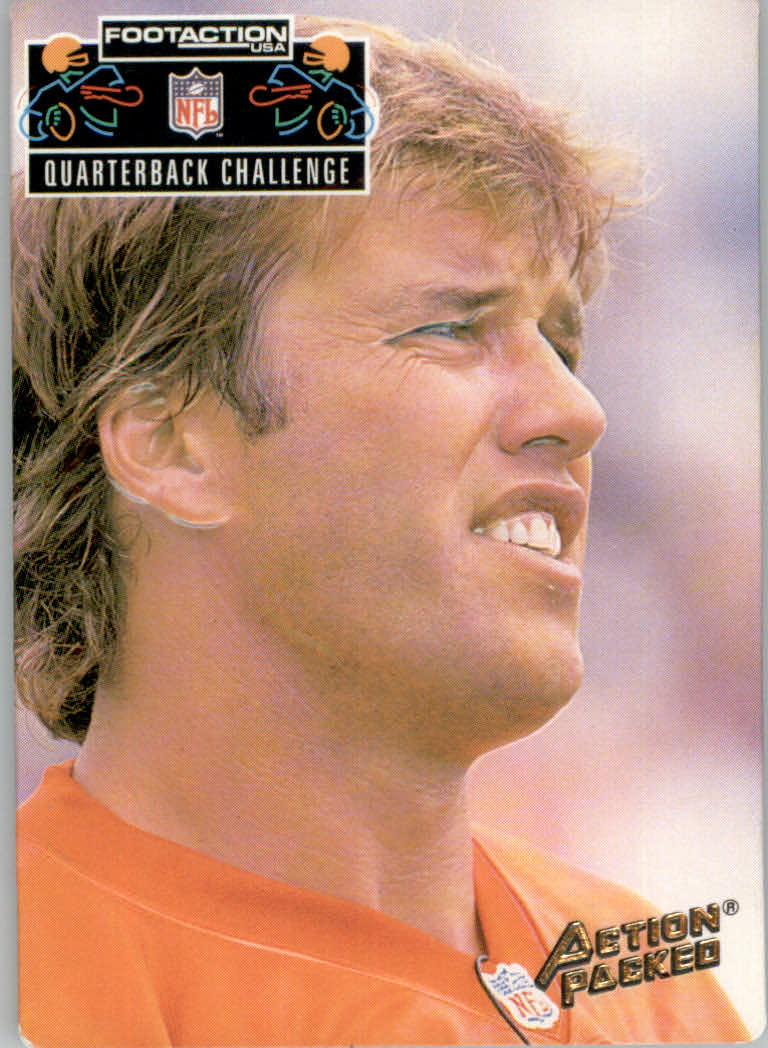 1994 Action Packed Football "Insert and Prototype" Cards - Picture 89 of 156