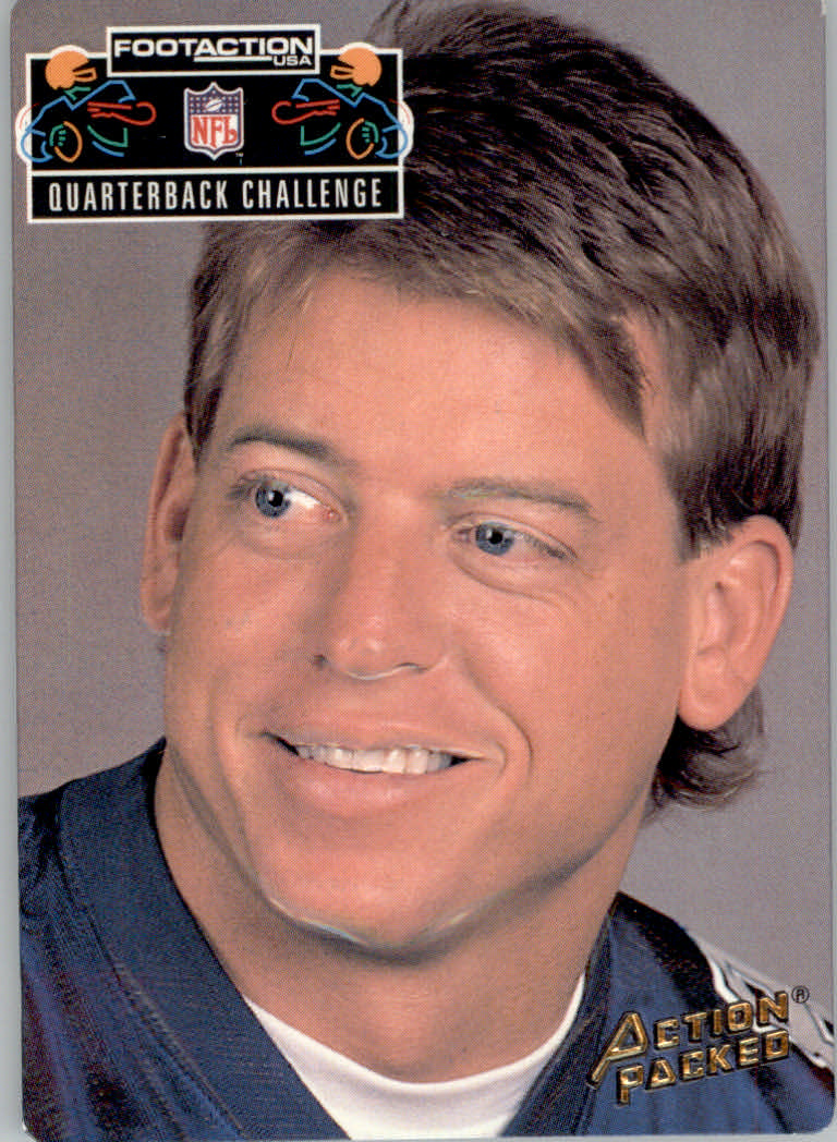 1994 Action Packed Football "Insert and Prototype" Cards - Picture 91 of 156