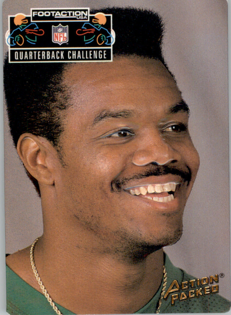 1994 Action Packed Football "Insert and Prototype" Cards - Picture 93 of 156