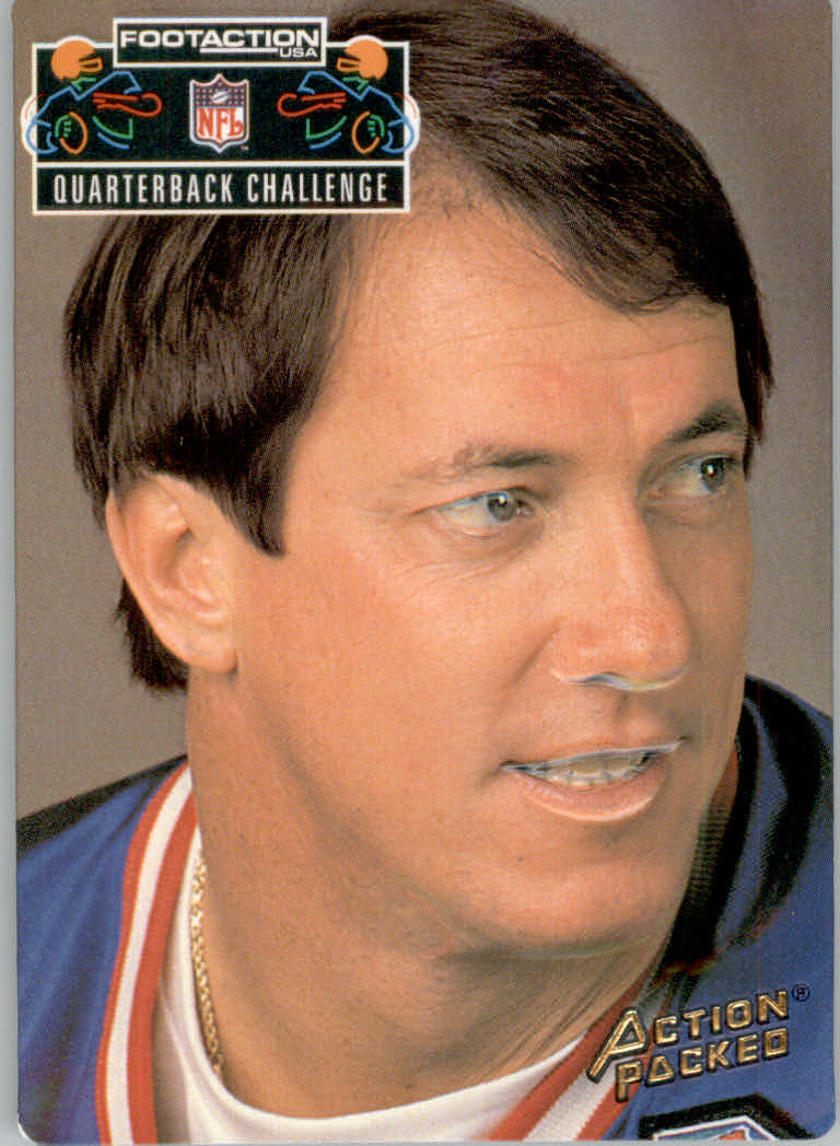 1994 Action Packed Football "Insert and Prototype" Cards - Picture 107 of 156