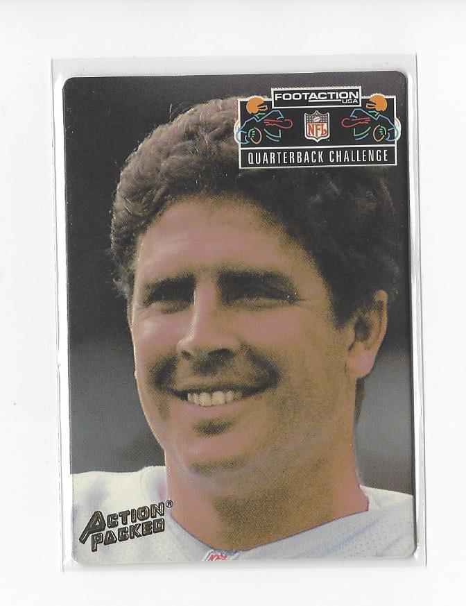 1994 Action Packed Quarterback Challenge #FA12 Dan Marino