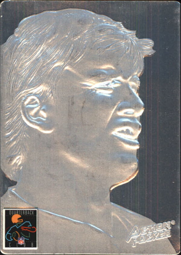 1994 Action Packed Quarterback Club QB3 John Elway NM MT