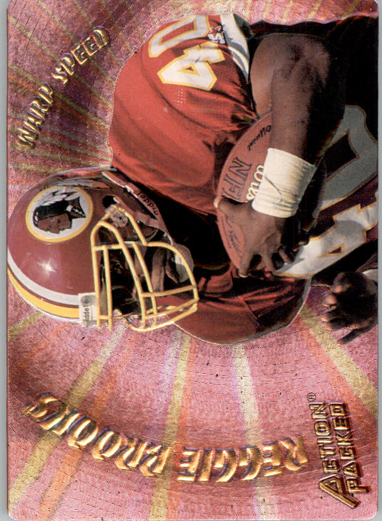 1994 Action Packed Football "Insert and Prototype" Cards - Picture 151 of 156
