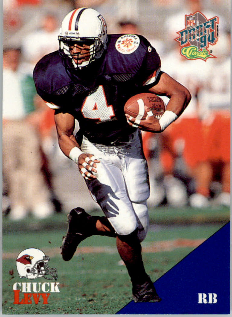 1994 Classic Draft Football "Main Set" Base Cards - Picture 50 of 211