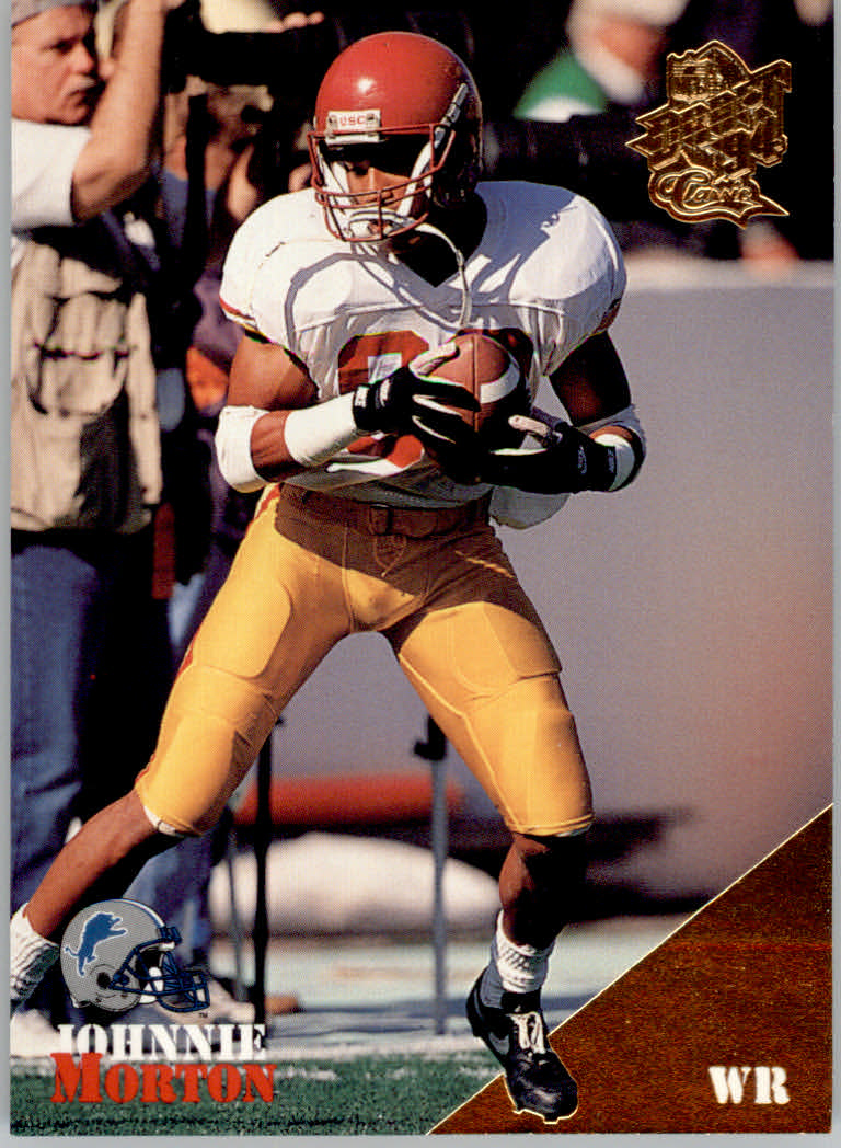 1994 Classic Draft Football "Gold" Parallel Cards - Picture 50 of 177