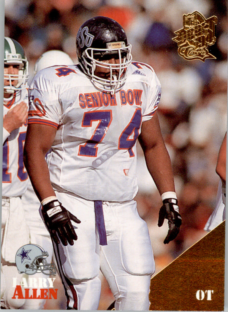 1994 Classic Draft Football "Gold" Parallel Cards - Picture 80 of 177