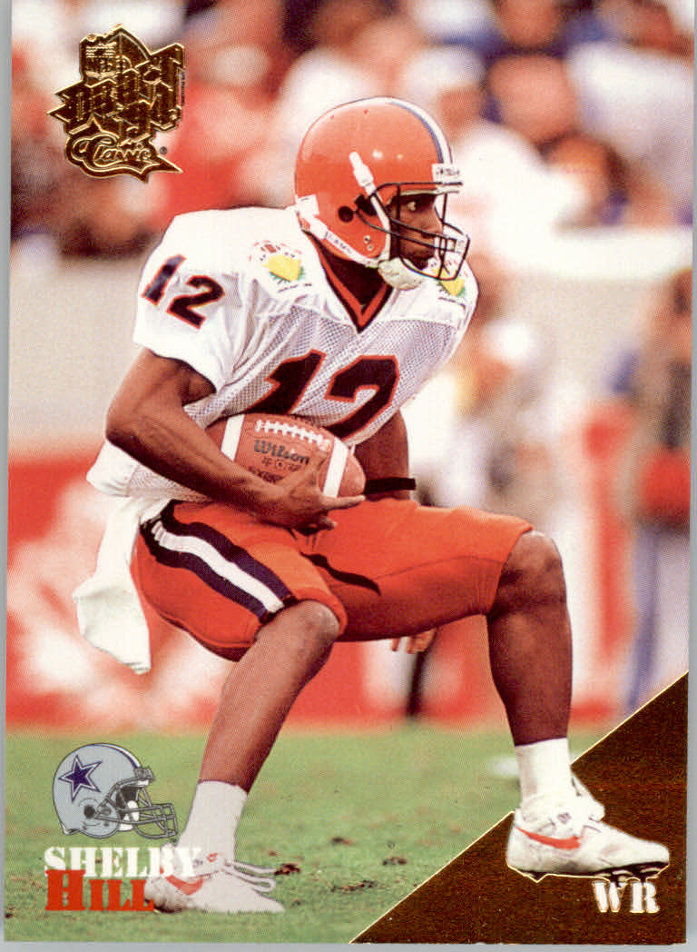 1994 Classic Draft Football "Gold" Parallel Cards - Picture 98 of 177