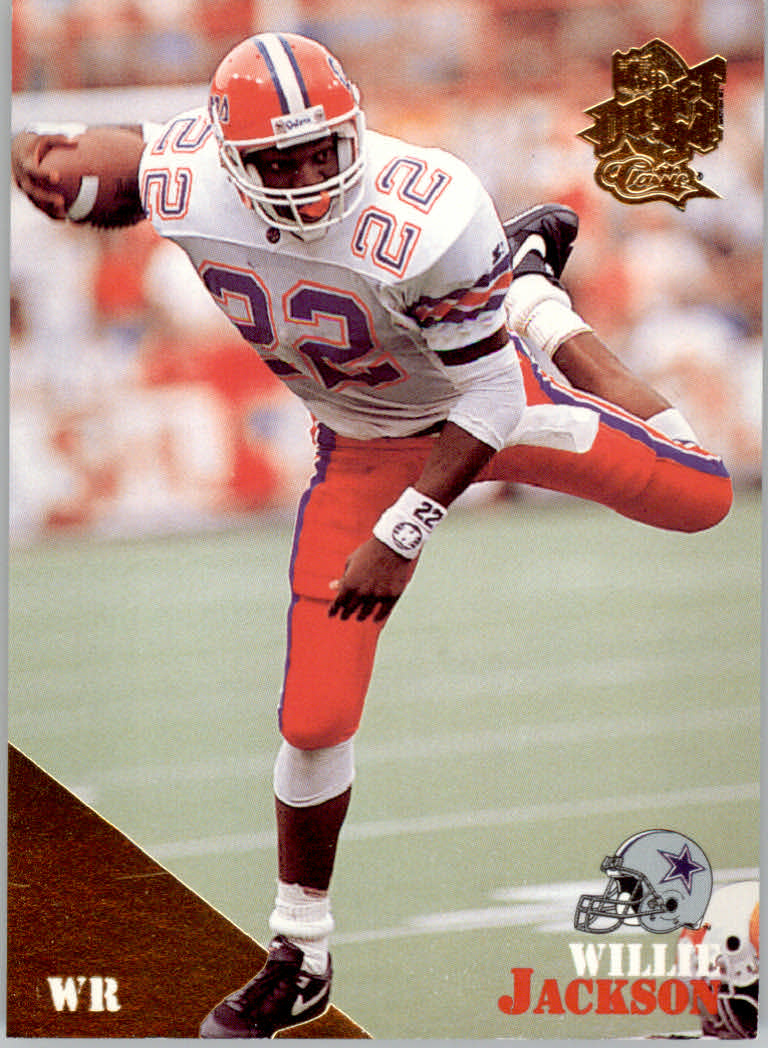 1994 Classic Draft Football "Gold" Parallel Cards - Picture 100 of 177