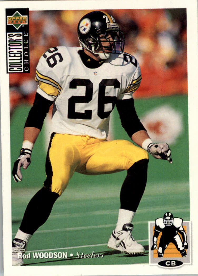 1994 Collector's Choice Football "Main Set" Cards #1 to #200 Rookies and Vets - Picture 154 of 399