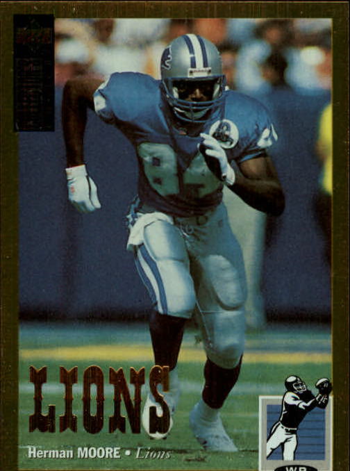 1994 Collector's Choice Gold #308 Herman Moore