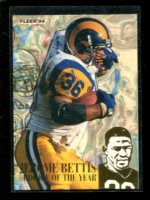 1994 Fleer Jerome Bettis #7 Jerome Bettis