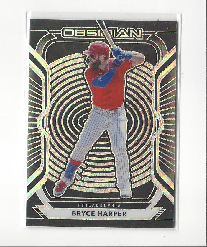 Bryce Harper cards (2013-2024) Nationals Phillies - You Choose