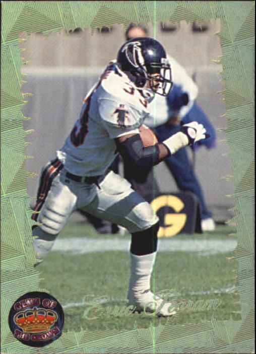 1994 Pacific Gems of the Crown #25 Erric Pegram
